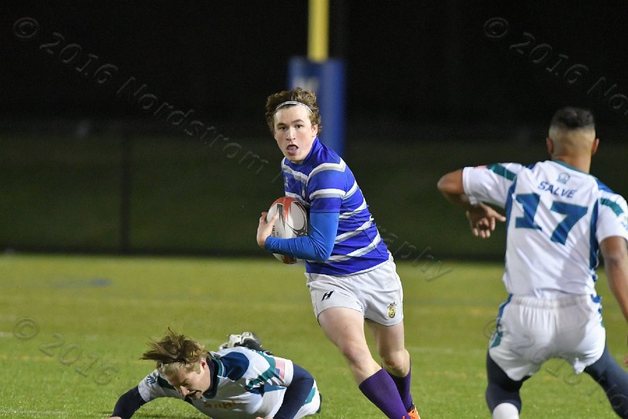 Wheaton College Men\'s Rugby vs Salve Regina. - Photo By: KEITH NORDSTROM